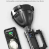 A5ddfa12192a44038bf9ac07ceb3c7cc2e P70 USB-rechargeable portable 3-in-1 LED waterproof torch with tripod and dimmer, ideal for emergency use whilst hiking, camping and fishing