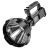 Rechargeable Outdoor Flashlight Wholesale rechargeable outdoor flashlight from China factory, high lumen, IP44 waterproof for camping and work inspection