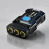 H1a9be9e0ee6e4afea024ea22f59c4b94H Tactical Rechargeable USB Waterproof LED Flashlight High Lumen Aluminum Work Light for Camping EDC Gear