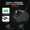 H7bd4018c054b4682ada8e7288ee2aeccW High-performance, bespoke-logo aluminium alloy EDC torch