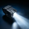 Ha61766552c9849f781a182d8d6897eac8 Rechargeable USB-C Tactical Torch, IP67 Waterproof, 1200 lumens