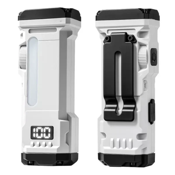 Portable EDC Flashlight 