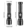 1b397b7bf200b2d61019d73719778f4a Double-sided COB multi-colour temperature digital display high-intensity torch