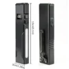 Outdoor Portable Rechargeable EDC Flashlight Wholesale OEM Custom Logo