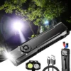 2ccd0889c3410ca4507226664b790427 Outdoor Portable Rechargeable EDC Flashlight Wholesale OEM Custom Logo