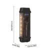 Portable EDC torch