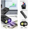 573468ce65555fb668650326ec8bdac3 Outdoor Portable Rechargeable EDC Flashlight Wholesale OEM Custom Logo
