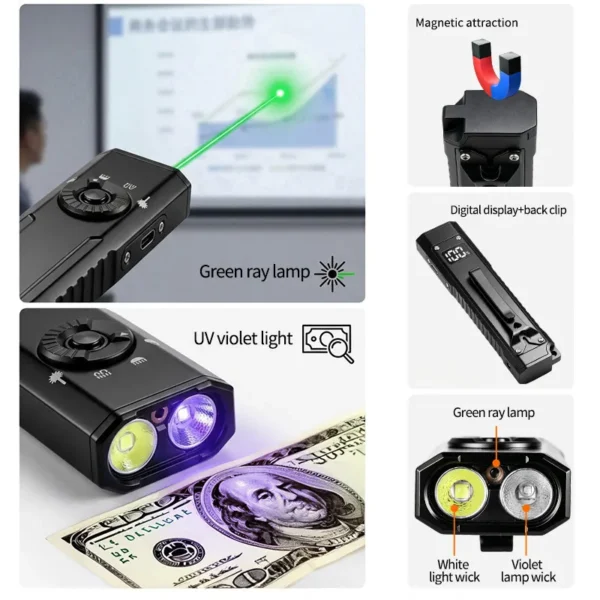 573468ce65555fb668650326ec8bdac3 Outdoor Portable Rechargeable EDC Flashlight Wholesale OEM Custom Logo