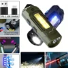 Mini keyring magnetic pen holder, speaker and outdoor charging torch