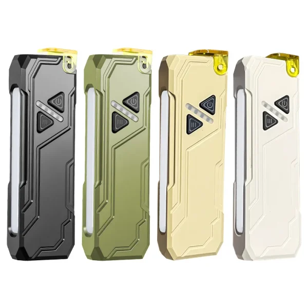 74daae0a6bac08824c7bebedef90b340 Portable EDC Flashlight