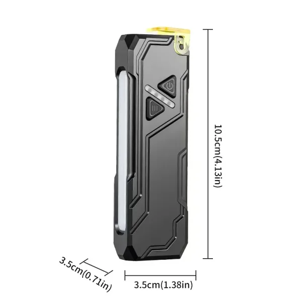 7613e158372cc08c66696dbf0d74c0ba Portable EDC Flashlight
