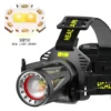 7cd573c948ae23d03fc248c4deaeec3b New Rechargeable Outdoor Multi-Function Headlamp