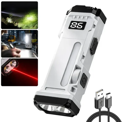 80545315f3d8e385819ea1ff332fbd20 Portable EDC Flashlight