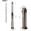 Portable work light