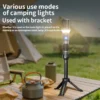 New Arrival 50W LED Super Bright Long‑Range Flashlight With 26800 Battery, Outdoor High‑Power Torch