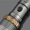 Multifunctional Outdoor Flashlight with High-Intensity Lighting and Charging Capability