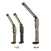 Portable work light