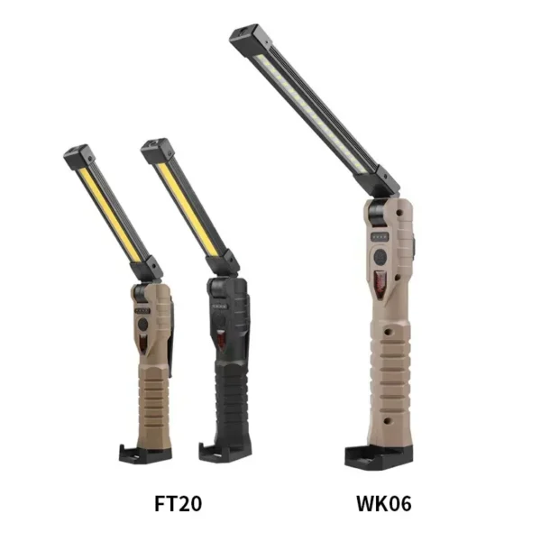 Portable work light