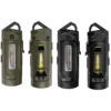 Mini keyring magnetic pen holder, speaker and outdoor charging torch