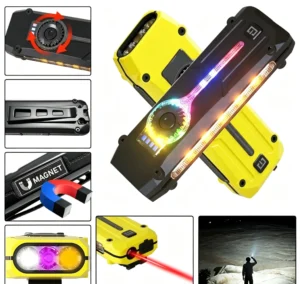 Portable EDC torch