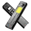 Outdoor Portable Rechargeable EDC Flashlight Wholesale OEM Custom Logo