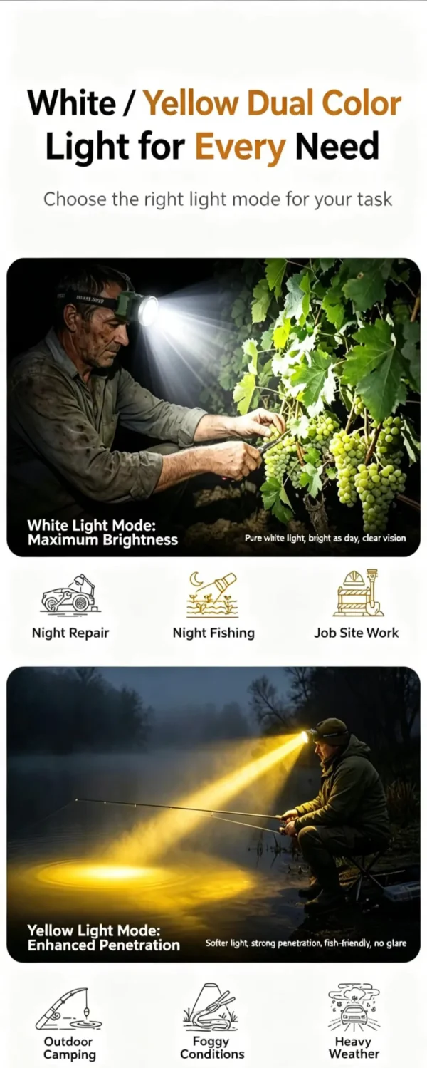 微信图片_20260809214700_396_49 Outdoor Rechargeable High-Intensity Long-Lasting Motion-Activated Headlamp
