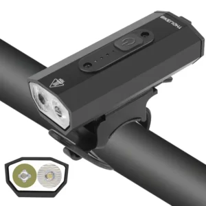 10be6d9ba301ebaf293f7ca235cc2270 New Cross-Border Bicycle Lights, Front Lights, Mountain Bike Lights: 2×T6 USB-Rechargeable Mini Bike Lights, High-Intensity Torches