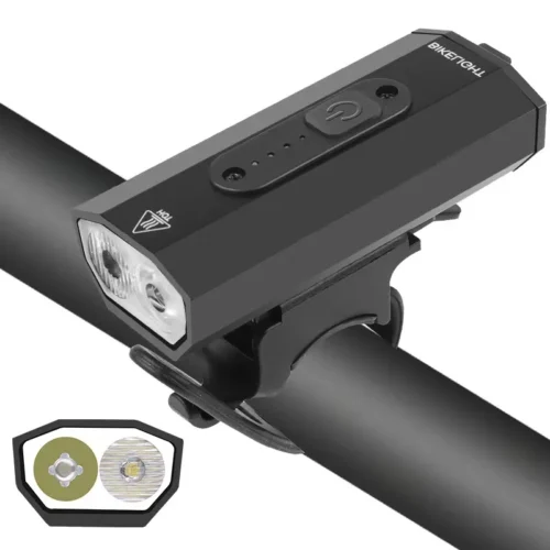 10be6d9ba301ebaf293f7ca235cc2270 New Cross-Border Bicycle Lights, Front Lights, Mountain Bike Lights: 2×T6 USB-Rechargeable Mini Bike Lights, High-Intensity Torches