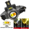 1124d9a5830ed1921118fffc5dea5afb New Multi-Light Source 30W White Laser Headlamp