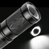 White Laser Long-Range High-Intensity Torch XHP90 with LED at the Tail – Outdoor High-Intensity Mini Powerhouse