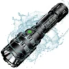 1d72259602e889ba432ed9dba9044a6d USB-Rechargeable Flashlight: Long-Range, Mini, Waterproof, Rechargeable, Outdoor, Night Cycling, LED High-Intensity Flashlight
