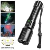 2a0e269e7718473324663cdabfc84ff7 New Ultra-Bright Spot-Focus White Laser Long-Range Torch; Red Laser Torch; Green Laser Torch