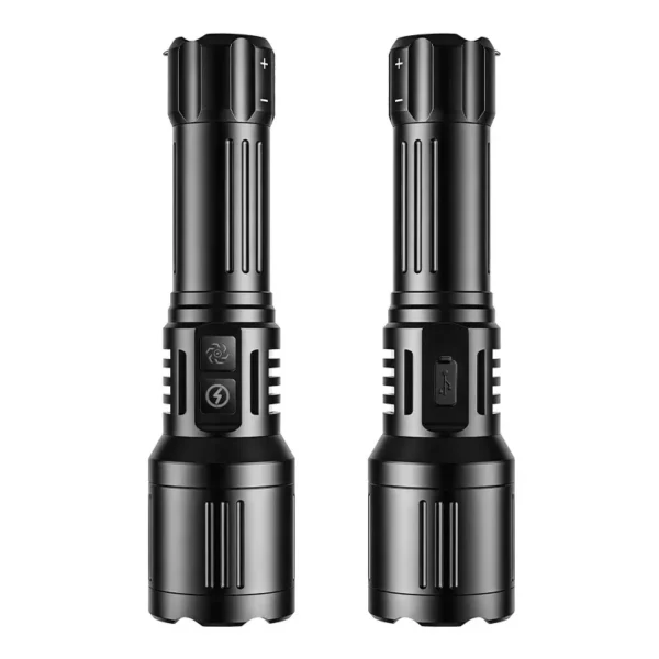 2a2fb46a51b37e4f763bcdf20fc72641 New Ultra-Bright Spot-Focus White Laser Long-Range Torch; Red Laser Torch; Green Laser Torch