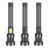 348d87467ed9c1e21bb3265a5ad528b7 New XHP160+COB Red and White High-Intensity Torch; Long-Body XHP90 USB-Rechargeable High-Intensity Torch
