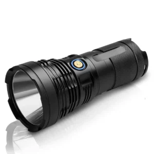 361c3eb7b923e46020dcad0157d24ea0 New P90 High-Intensity Torch – USB-Rechargeable, Ultra-Bright, Long-Range, for Outdoor and Home Use; P70 Xenon Lamp