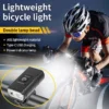 388932458cc06851d59d3267252cd104 New Dual-Light XPE Outdoor Cycling Sports Light: Portable USB-Rechargeable Bicycle Light with Flood and Spot Beam Functions