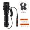 50a586bfa27684628fff0efa2df1fee2 USB-Rechargeable Flashlight: Long-Range, Mini, Waterproof, Rechargeable, Outdoor, Night Cycling, LED High-Intensity Flashlight