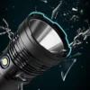 65266c711ca0fae6ffd4dba3f25ad073 New P90 High-Intensity Torch – USB-Rechargeable, Ultra-Bright, Long-Range, for Outdoor and Home Use; P70 Xenon Lamp