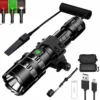 66b0a9f401db0a5bcb572bc0dc632f03 USB-Rechargeable Flashlight: Long-Range, Mini, Waterproof, Rechargeable, Outdoor, Night Cycling, LED High-Intensity Flashlight