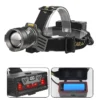 7241cff88d2ac46494ebe48a36d12d4c New Multi-Light Source 30W White Laser Headlamp