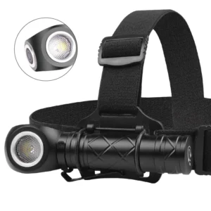 854b904e961f891c1b7023a806a7f61b New XHP50 Torch: Portable High-Intensity LED Torch with Built-in Battery and Magnetic Charging, Multifunctional LED Headlamp