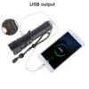 XHP 70 XHP 90 Linterna Led Flashlight High Lumens 100000LM Super Bright Focus Torch Light Tactical Flash Light