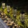 Solar Garden Stake Light