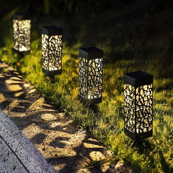 Solar Garden Stake Light