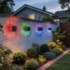 7 Color Solar Datura Lights