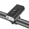 a8674b9419e1fc35c92272d307a21fff New Dual-Light XPE Outdoor Cycling Sports Light: Portable USB-Rechargeable Bicycle Light with Flood and Spot Beam Functions