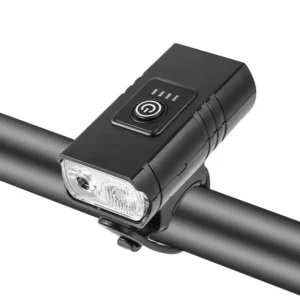 a8674b9419e1fc35c92272d307a21fff New Dual-Light XPE Outdoor Cycling Sports Light: Portable USB-Rechargeable Bicycle Light with Flood and Spot Beam Functions