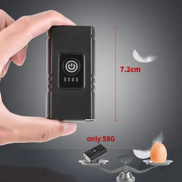 b8e0920ebddb7f6b1902fe1d23eaf76b New Dual-Light XPE Outdoor Cycling Sports Light: Portable USB-Rechargeable Bicycle Light with Flood and Spot Beam Functions