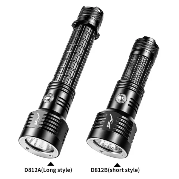 b98261678eada12c31e143c208a06ec7 New XHP70 High-Intensity Diving Torch: Amphibious, Fixed-Focus, High-Power, Magnet-Mounted Torch