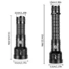 ba39b7b063d6f46bb4445313495aa418 New XHP70 High-Intensity Diving Torch: Amphibious, Fixed-Focus, High-Power, Magnet-Mounted Torch